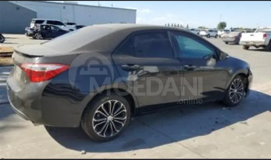 Toyota Corolla 1.8L 2016 Тбилиси - изображение 5
