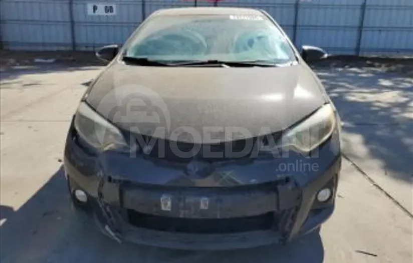 Toyota Corolla 1.8L 2016 Тбилиси - изображение 7