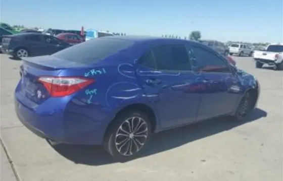 Toyota Corolla 2016 Tbilisi