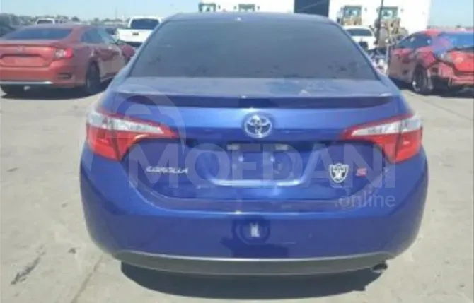 Toyota Corolla 2016 Tbilisi - photo 4