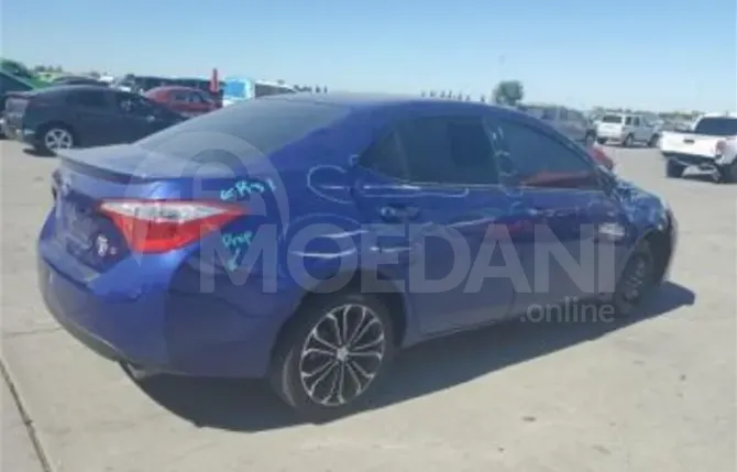 Toyota Corolla 2016 Tbilisi - photo 6