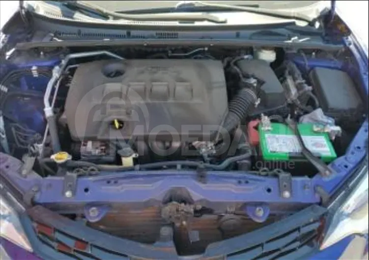 Toyota Corolla 1.8L 2016 Тбилиси - изображение 5