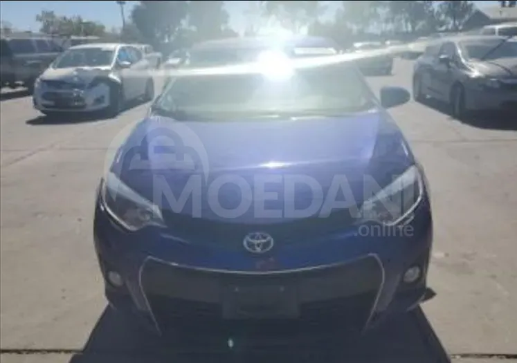 Toyota Corolla 1.8L 2016 Тбилиси - изображение 2