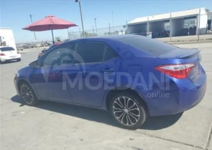 Toyota Corolla 1.8L 2016 Тбилиси - изображение 3