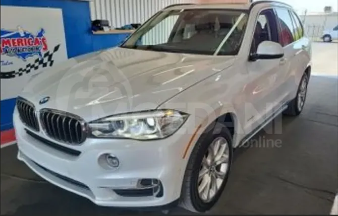 BMW X5 2015 თბილისი - photo 1