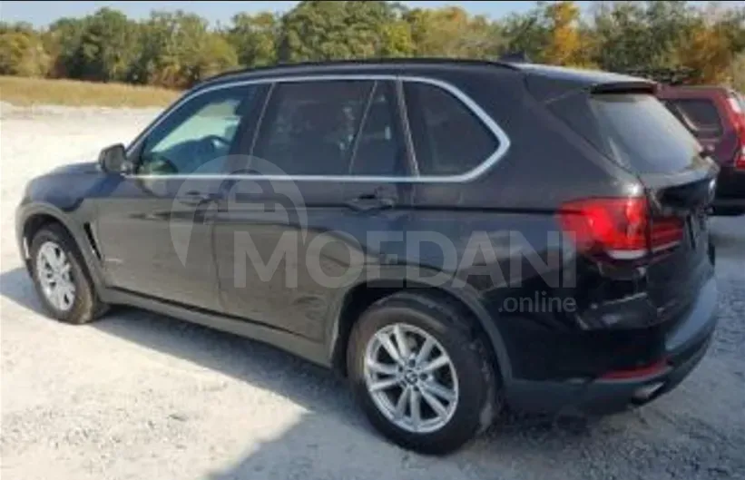 BMW X5 2015 თბილისი - photo 3