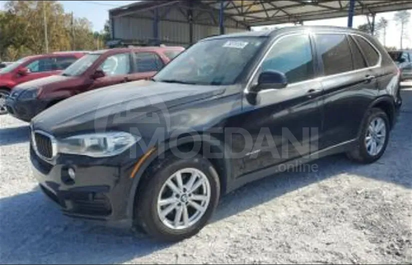 BMW X5 2015 თბილისი - photo 2