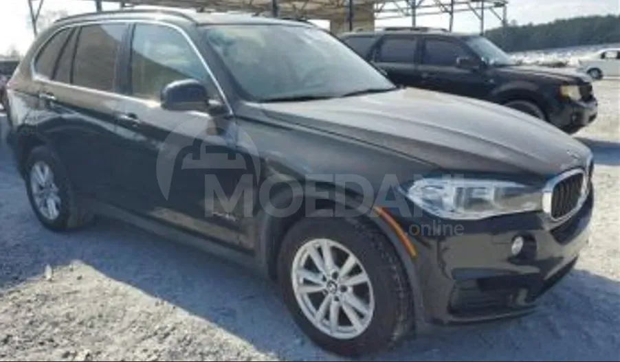 BMW X5 2015 თბილისი - photo 7