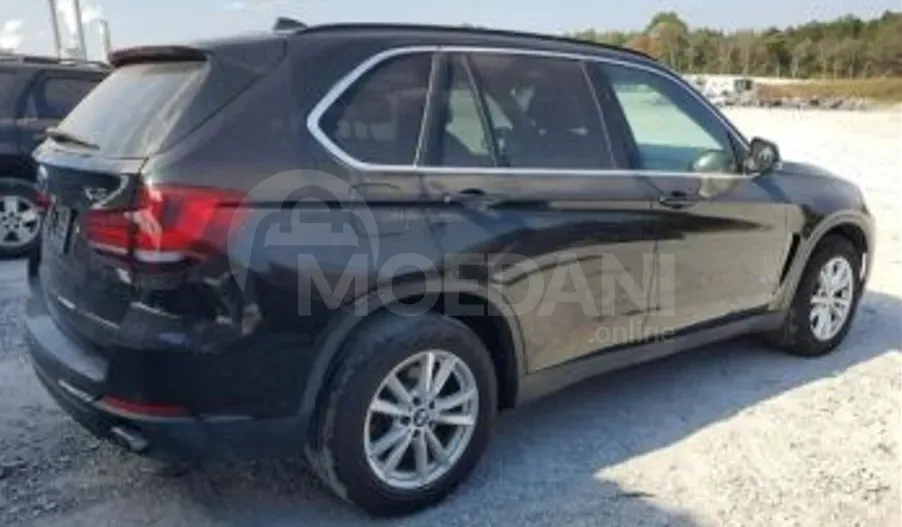 BMW X5 2015 თბილისი - photo 6