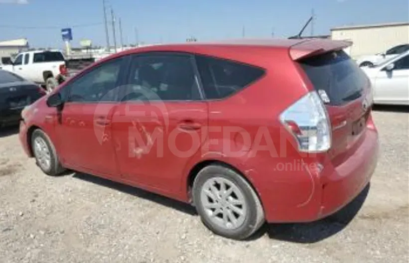 Toyota Prius 1.8L 2014 Тбилиси - изображение 2