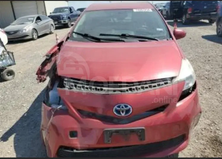 Toyota Prius 1.8L 2014 Тбилиси - изображение 7