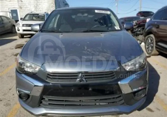 Mitsubishi Outlander 2017 თბილისი - photo 1