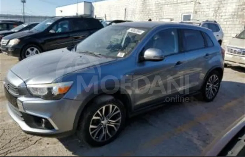 Mitsubishi Outlander 2017 თბილისი - photo 2