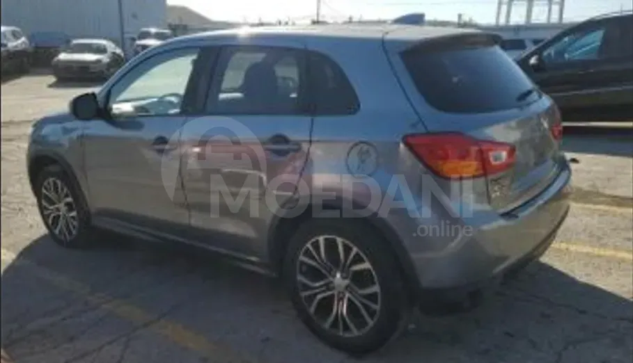 Mitsubishi Outlander 2017 თბილისი - photo 3