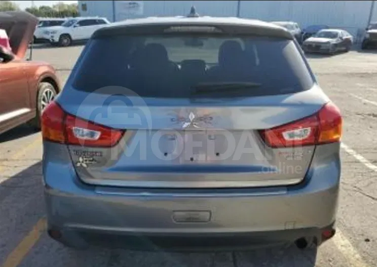 Mitsubishi Outlander 2017 თბილისი - photo 4