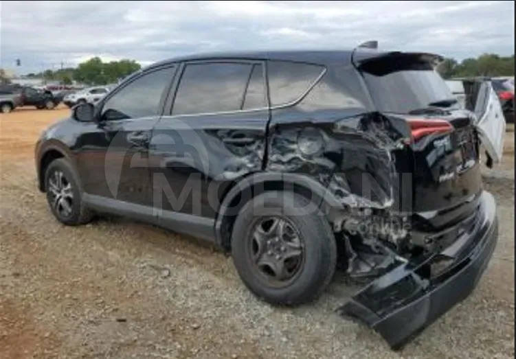 Toyota RAV4 2.5L 2017 თბილისი - photo 3