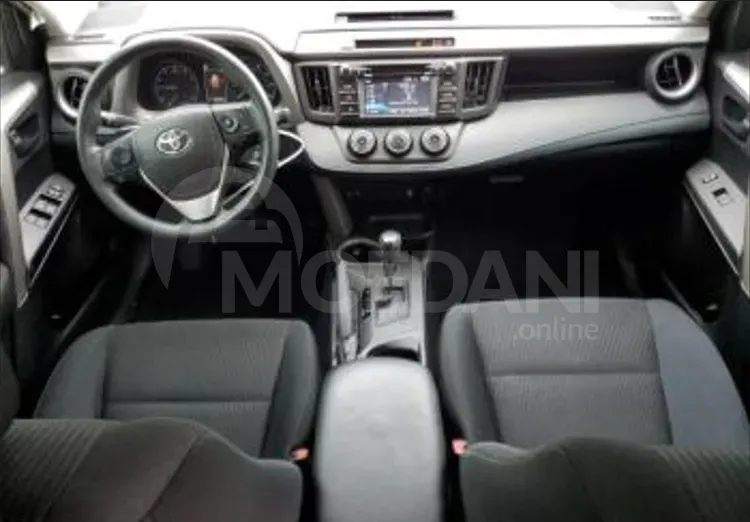 Toyota RAV4 2.5L 2017 თბილისი - photo 5