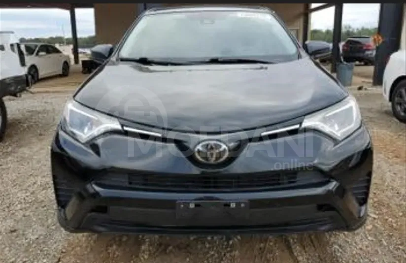 Toyota RAV4 2.5L 2017 თბილისი - photo 1