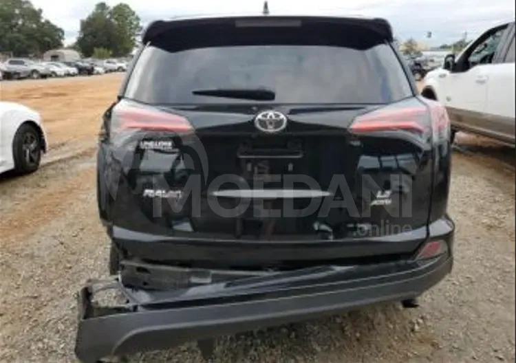 Toyota RAV4 2.5L 2017 თბილისი - photo 4
