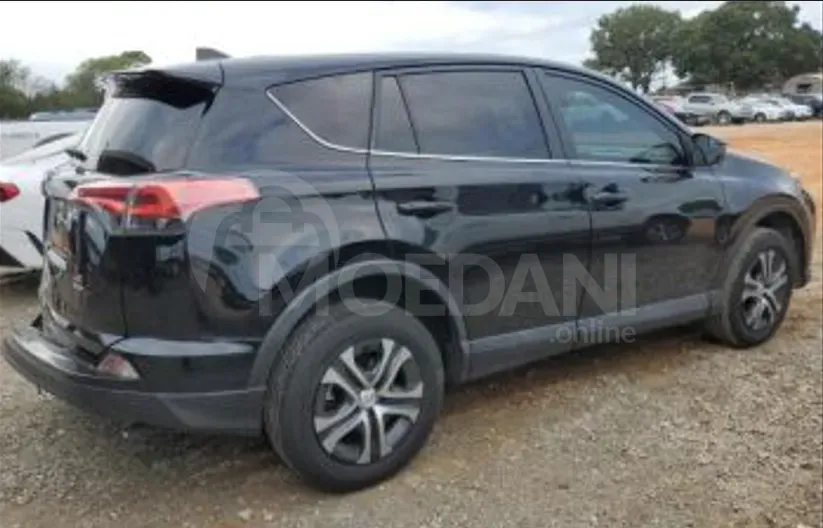 Toyota RAV4 2.5L 2017 თბილისი - photo 6