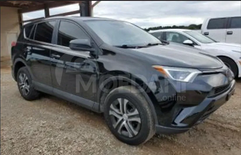 Toyota RAV4 2.5L 2017 თბილისი - photo 7