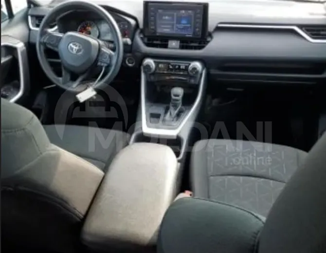 Toyota RAV4 2021 Tbilisi - photo 4