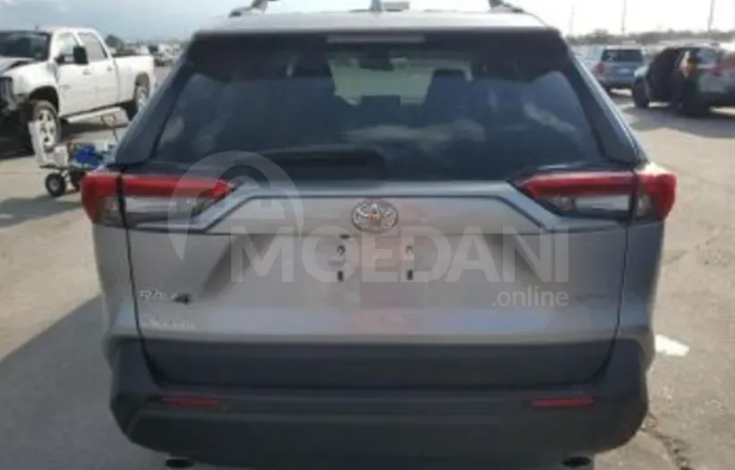 Toyota RAV4 2.5L 2021 Тбилиси - изображение 7