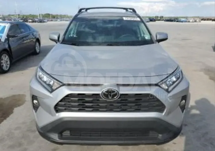 Toyota RAV4 2.5L 2021 Тбилиси - изображение 1