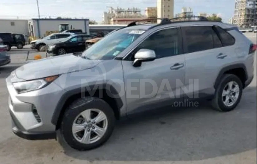 Toyota RAV4 2.5L 2021 Тбилиси - изображение 2