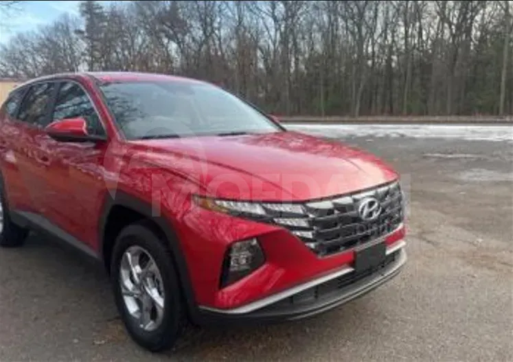 Hyundai Tucson 2023 Тбилиси - изображение 1