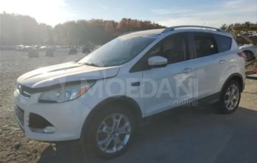 Ford Escape 2L 2014 Тбилиси - изображение 2