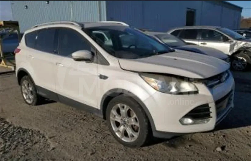 Ford Escape 2L 2014 Тбилиси - изображение 7