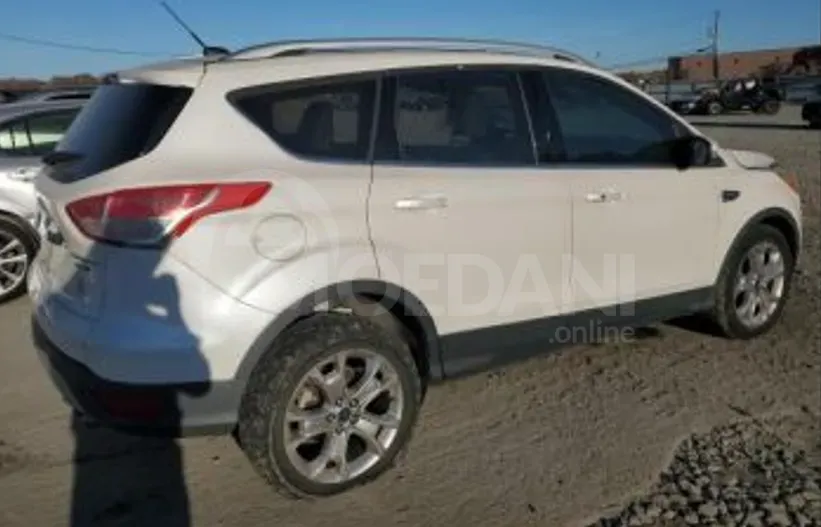 Ford Escape 2L 2014 Тбилиси - изображение 6