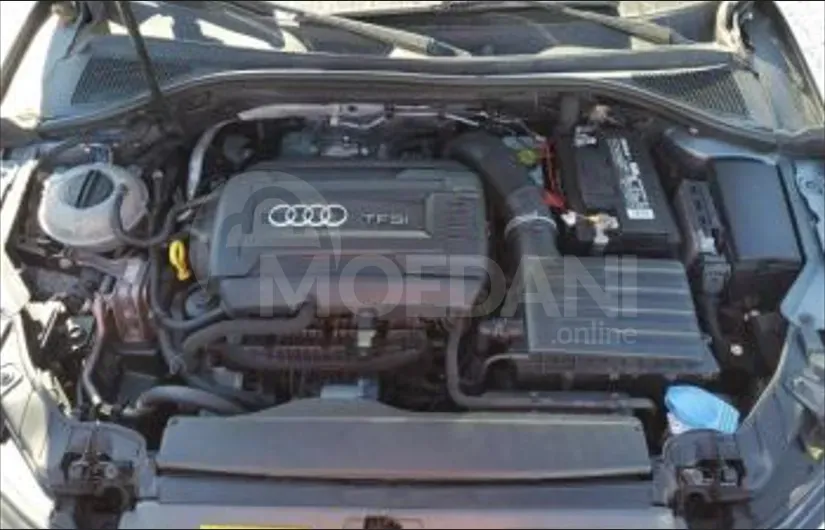 Audi A3 2015 Тбилиси - изображение 5