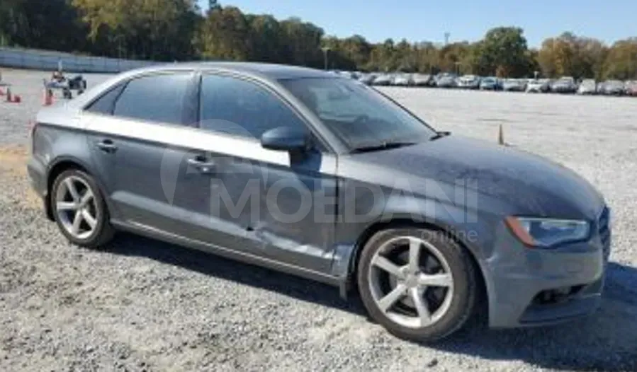 Audi A3 2015 Тбилиси - изображение 6