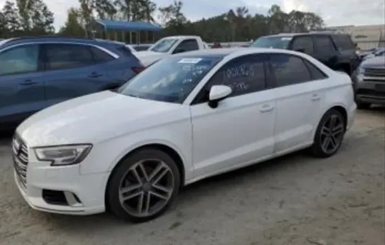 Audi A3 2018 Tbilisi