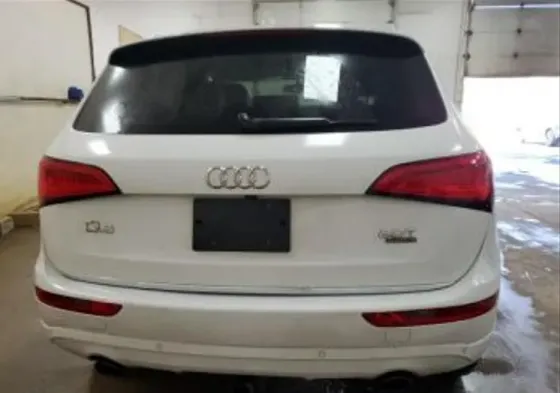 Audi Q5 2017 Tbilisi