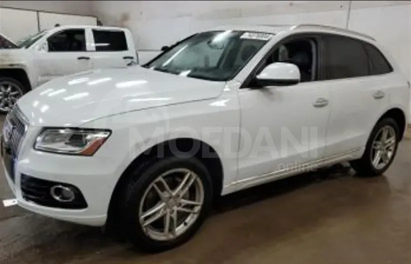 Audi Q5 2017 Тбилиси - изображение 1