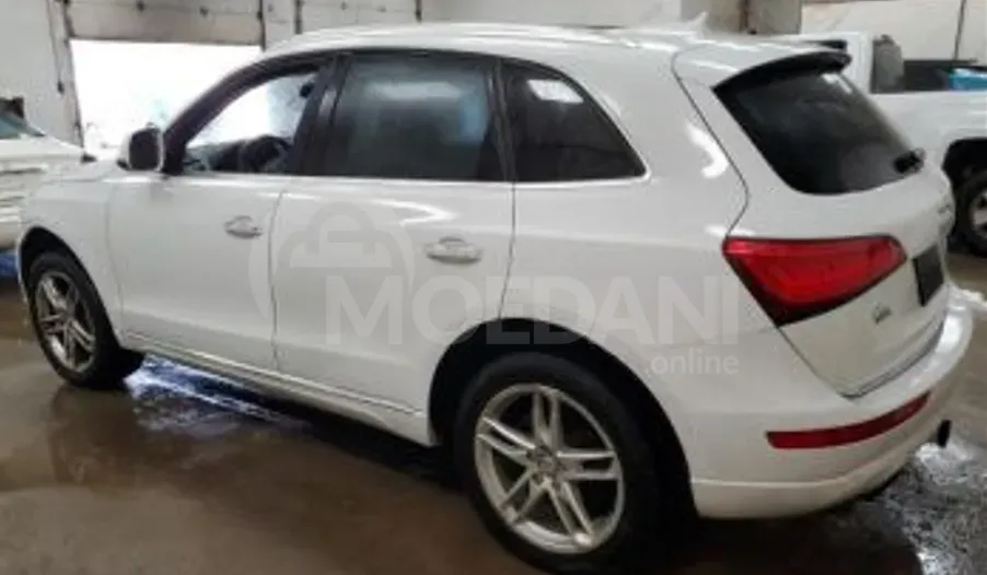 Audi Q5 2017 Тбилиси - изображение 2