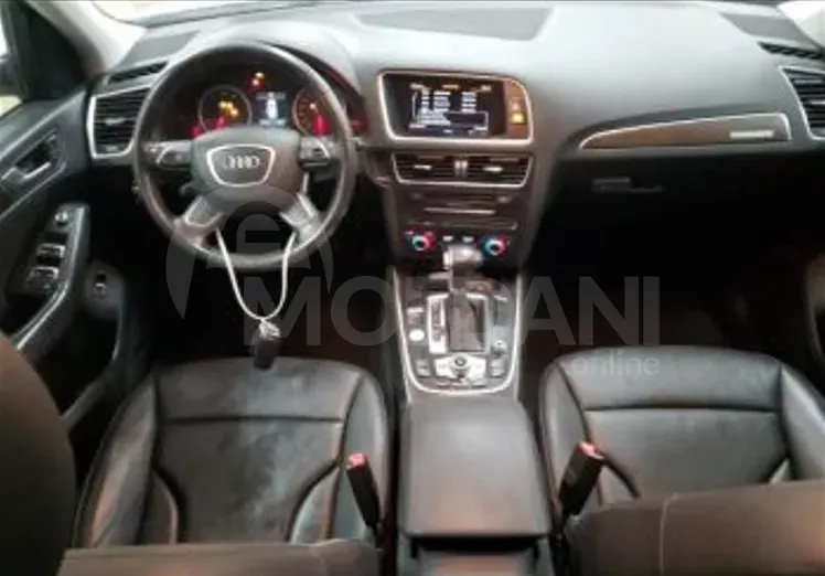 Audi Q5 2017 Тбилиси - изображение 6