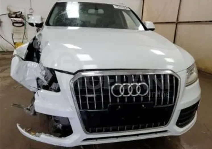 Audi Q5 2017 Тбилиси - изображение 4
