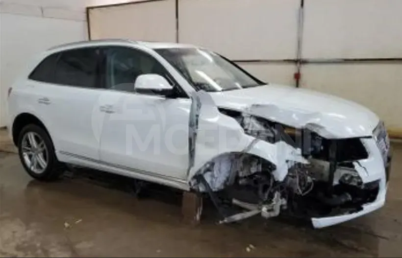 Audi Q5 2017 Тбилиси - изображение 3