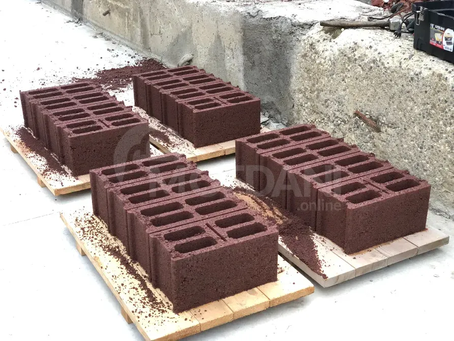 Ბლოკის დანადგარი იაფად თბილისი - photo 7