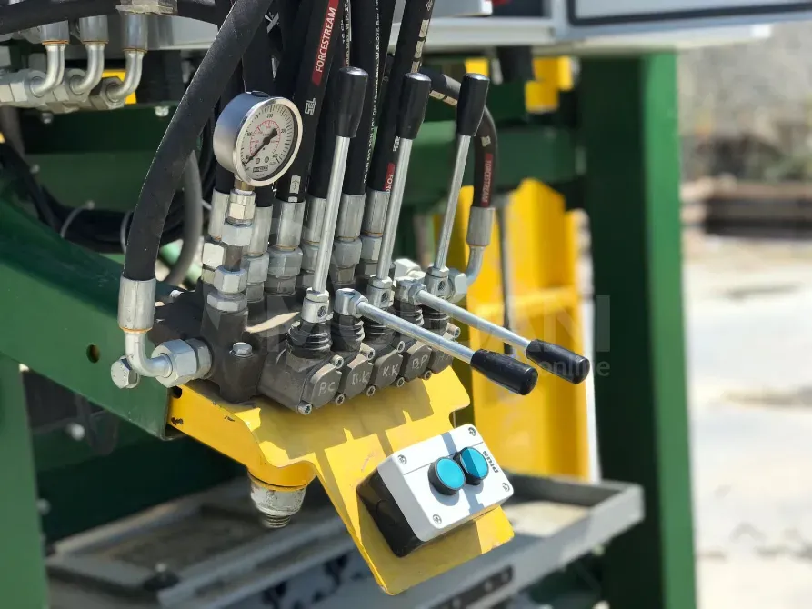 Ბლოკის დანადგარი იაფად თბილისი - photo 9