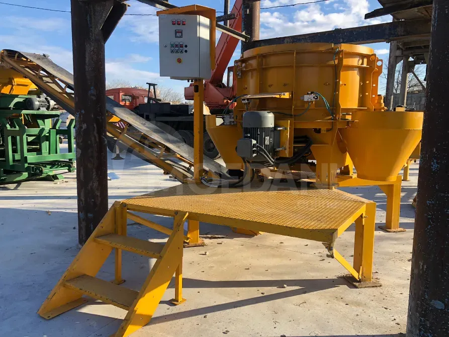 Ბლოკის დანადგარი იაფად თბილისი - photo 4