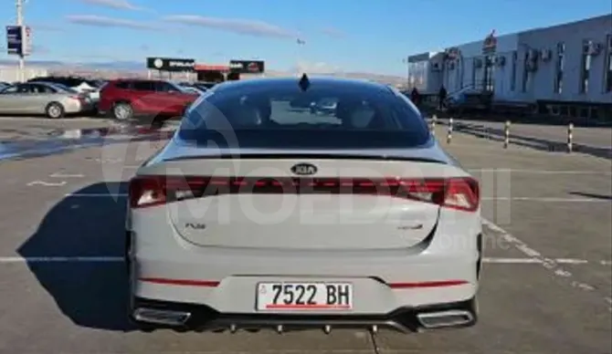 Kia K5 2021 Tbilisi - photo 4