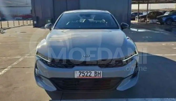 Kia K5 2021 Tbilisi - photo 1