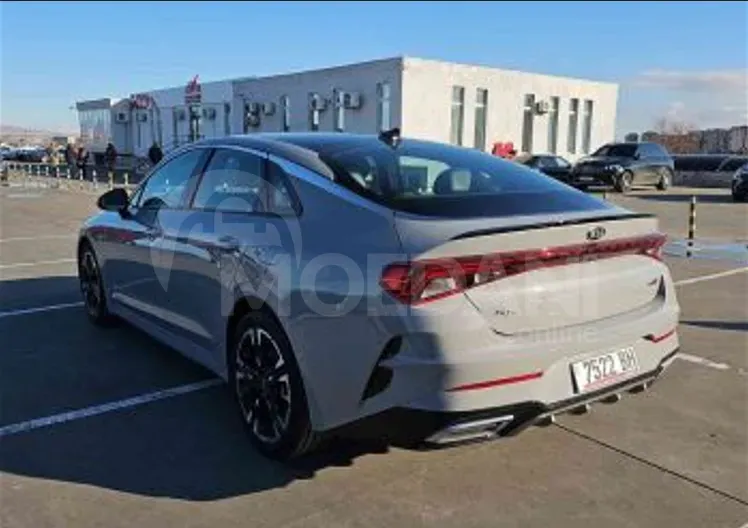 Kia K5 2021 Tbilisi - photo 5