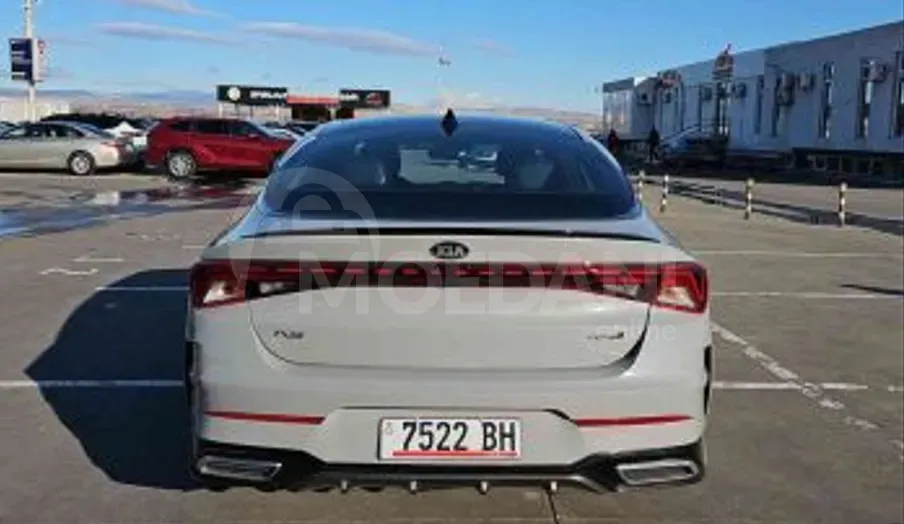 Kia K5 2021 Tbilisi - photo 4