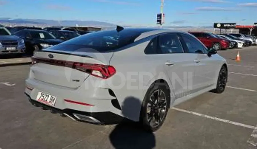 Kia K5 2021 Tbilisi - photo 3